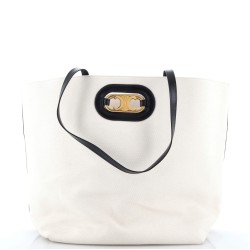 Cabas Maillon Triomphe Bag Canvas