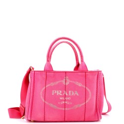 Canapa Tote Canvas Mini