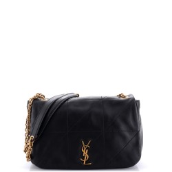 Jamie 4.3 Shoulder Bag Quilted Leather Mini