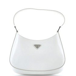 Cleo Shoulder Bag Spazzolato Leather Medium