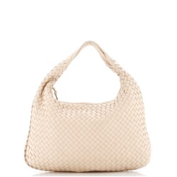 Veneta Hobo Intrecciato Nappa Medium