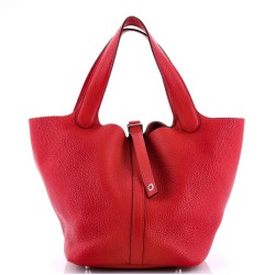 Picotin Lock Bag Clemence MM