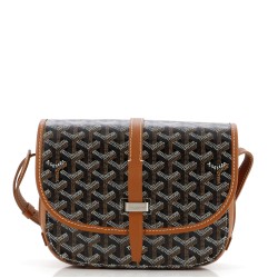 Belvedere II Messenger Bag Coated Canvas PM