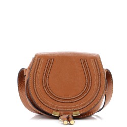 Marcie Crossbody Bag Leather Small