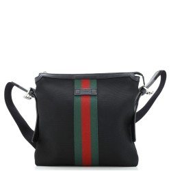 Web Messenger Bag Techno Canvas Medium