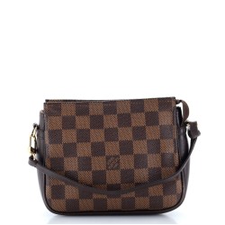Trousse Make Up Bag Damier