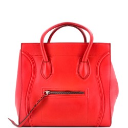 Phantom Bag Grainy Leather Medium
