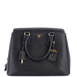 Parabole Tote Saffiano Leather Medium
