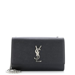 Classic Monogram Crossbody Bag Calfskin Medium