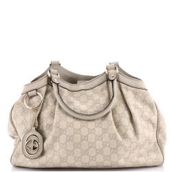 Sukey Tote Guccissima Leather Medium
