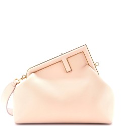 First Bag Leather Medium