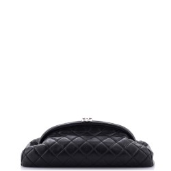 Timeless Clutch Quilted Lambskin