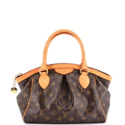 Tivoli Handbag Monogram Canvas PM