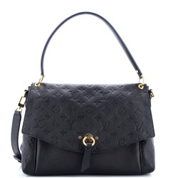 Blanche Handbag Monogram Empreinte Leather MM