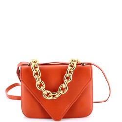 Mount Shoulder Bag Leather Small