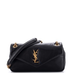 Calypso Flap Bag Leather Medium