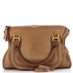 Marcie Shoulder Bag Leather Large