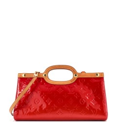 Roxbury Drive Handbag Monogram Vernis