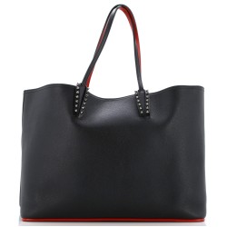 Cabata East West Tote Leather Large