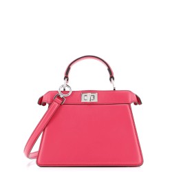 Peekaboo ISeeU Bag Leather Petite