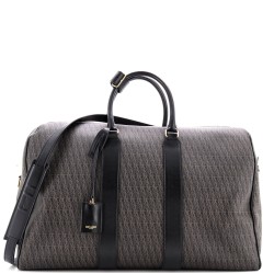 Classic Duffle Bag Monogram Canvas 24