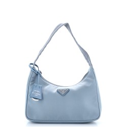 Re-Edition 2000 Hobo Tessuto Mini
