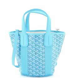 Belharra Tote Coated Canvas PM
