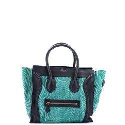 Luggage Bag Python Mini