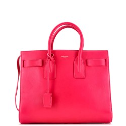 Sac de Jour Bag Leather Small
