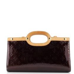 Roxbury Drive Handbag Monogram Vernis