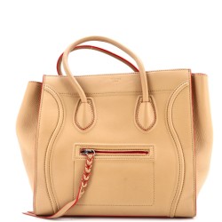 Phantom Bag Smooth Leather Medium