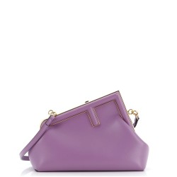 First Bag Leather Small