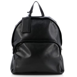 Front Pocket Backpack Nappa Leather Medium