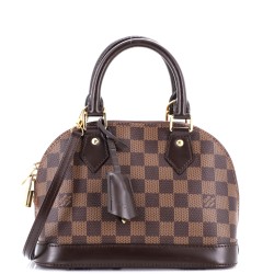 Alma Handbag Damier BB