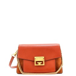 GV3 Flap Bag Leather Small