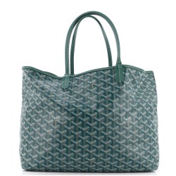 Saint Louis Tote Coated Canvas PM