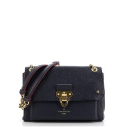 Vavin Handbag Monogram Empreinte Leather PM