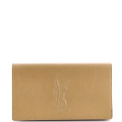 Belle de Jour Clutch Leather Large