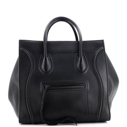 Phantom Bag Grainy Leather Medium