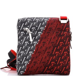 Benech Reporter Bag Printed Nylon Medium