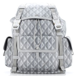 Hit the Road Backpack CD Diamond Coated Canvas