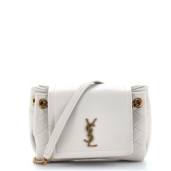 Nolita Satchel Quilted Leather Mini