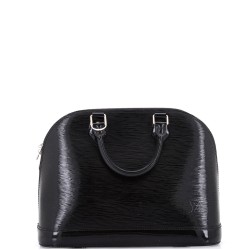 Alma Handbag Electric Epi Leather PM