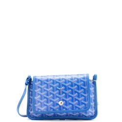 Plumet Clutch Wallet Coated Canvas