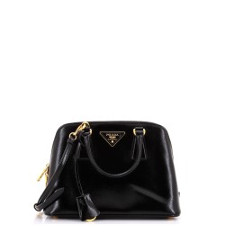 Promenade Bag Vernice Saffiano Leather Small