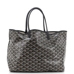 Saint Louis Tote Coated Canvas PM