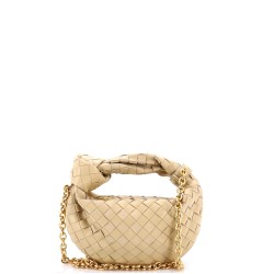 BV Jodie Chain Hobo Intrecciato Nappa Mini