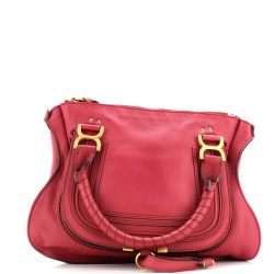 Marcie Shoulder Bag Leather Large
