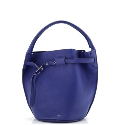 Big Bag Bucket Leather