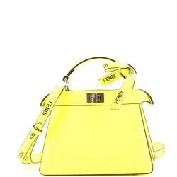 x Marc Jacobs Peekaboo ISeeU Bag Leather Petite